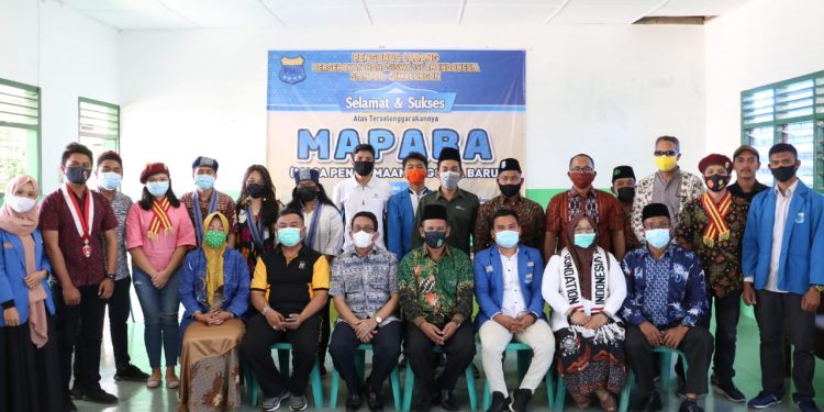 Walikota Siantar Ajak PMII Cegah Paham Radikal yang Bisa Ganggu Keutuhan NKRI