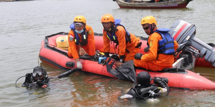Basarnas Laksanakan Uji Pelaksanaan Operasi Pencarian dan Pertolongan