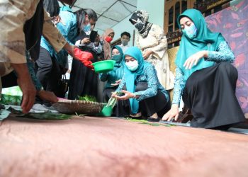 Syahputri Hefriansyah Bertandang ke Batubara, Ini Tujuannya..