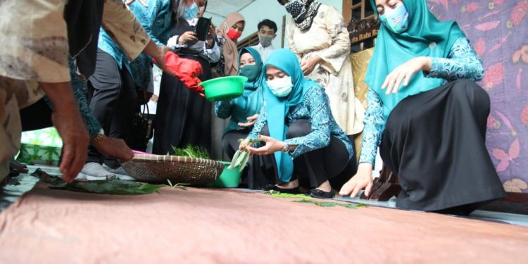 Syahputri Hefriansyah Bertandang ke Batubara, Ini Tujuannya..