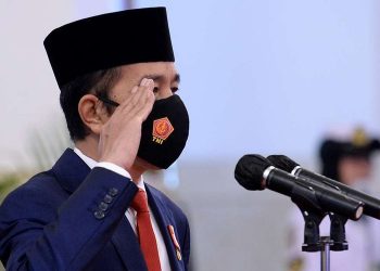 Jokowi Minta 12 Kabupaten/Kota Ini Jadi Prioritas Penanganan Covid-19