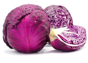 Wow, Kol Ungu Masuk Dalam Daftar Sayur Paling Menyehatkan