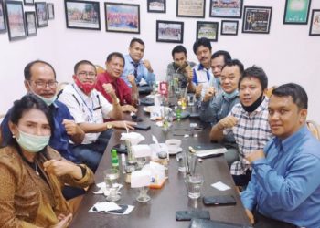 Jamin Hak Konstitusional, PASTI Bentuk Tim Advokasi