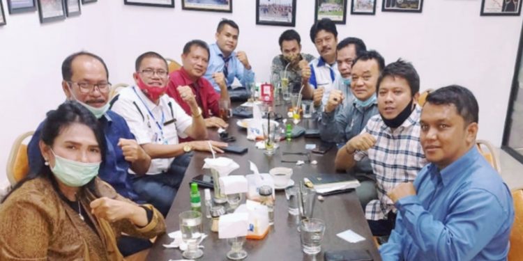 Jamin Hak Konstitusional, PASTI Bentuk Tim Advokasi