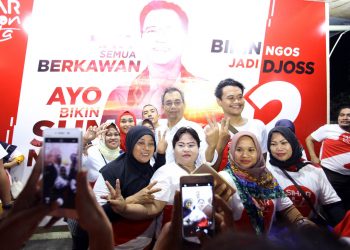 Sihar: Sumut Butuh Energi Anak Muda