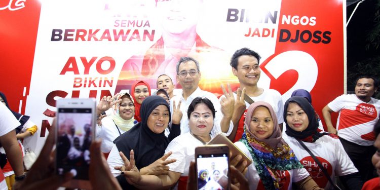 Sihar: Sumut Butuh Energi Anak Muda