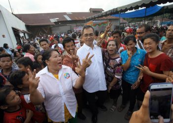 Ciptakan Lapangan Kerja, Djoss Dorong 20 Ribu Wanita Jadi Pengusaha