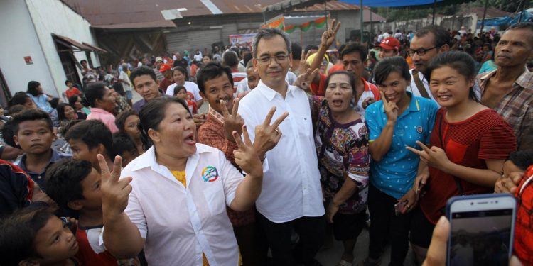 Ciptakan Lapangan Kerja, Djoss Dorong 20 Ribu Wanita Jadi Pengusaha