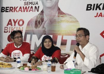 Djarot-Sihar Ingin Jadikan Medan dan Deli Serdang Benteng Pertahanan