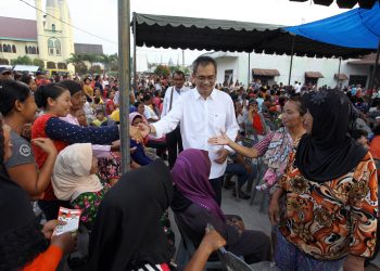 Sihar: Jangan Mudah Tergiur Uang