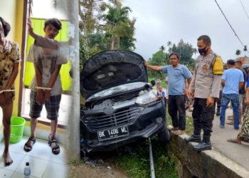 Erwin Aritonang dan Riando Rajagukguk, 2 Pria Asal Siantar Tertangkap Mencuri dan Dimassakan di Simalungun