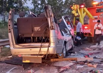 Kecelakaan di Tol Cipali Tewaskan Delapan Orang dan Belasan Luka-luka. Ini Data Korbannya...