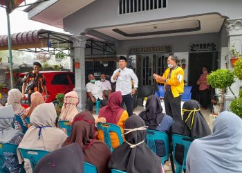 RHS Blusukan di Bandar, Binton Tindaon dan Lindung Samosir Mantapkan Data Saksi