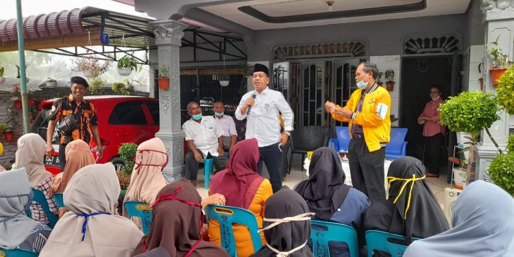 RHS Blusukan di Bandar, Binton Tindaon dan Lindung Samosir Mantapkan Data Saksi