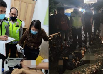 Lakalantas di Jalinsum Siantar-Toba, Ronal Manalu Tewas, Irhas Sitorus Luka-luka