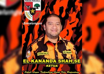 Elkananda: Radiapoh Hasiholan Sinaga dan Zonny Waldi adalah Saudara Kami, Yang Lain Tidak