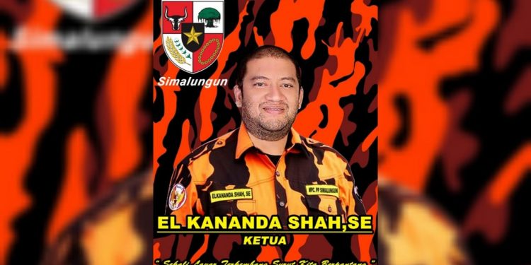 Elkananda: Radiapoh Hasiholan Sinaga dan Zonny Waldi adalah Saudara Kami, Yang Lain Tidak Elkananda: Radiapoh Hasiholan Sinaga dan Zonny Waldi adalah Saudara Kami, Yang Lain Tidak