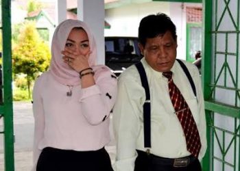 Maghdaliansi Anggota DPRD Kota Bengkulu Selingkuh