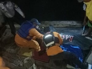 Nelayan Belawan Ditemukan Tewas di Perairan Laut Pangkalan Susu
