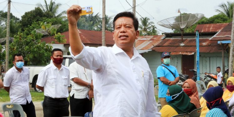 Pakar Hukum : Kartu SiKerja bukan Politik Uang Pakar Hukum : Kartu SiKerja bukan Politik Uang