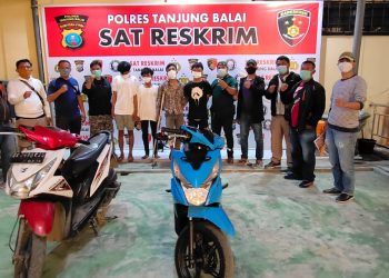 Si '44' Berkali-kali Merampok Rumah dan Toko di Tanjungbalai