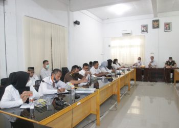 26 November, Tim Desk Pilkada Siantar Mulai Bertugas Pantau Pemilihan Walikota-Wakil Walikota