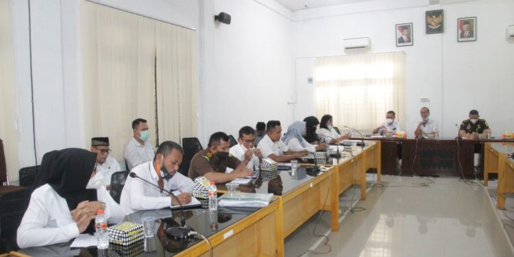 26 November, Tim Desk Pilkada Siantar Mulai Bertugas Pantau Pemilihan Walikota-Wakil Walikota