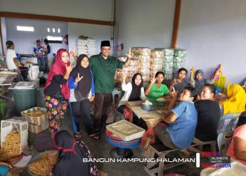 Simalungun Bawah Jangan Mau Lagi jadi ‘Anak Tiri’, Makanya Dukung Hasim-TPS…