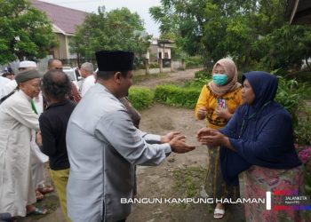 Warga Salut, Bang Hasim Peduli Kasus Jenazah Wanita Dimandikan Bukan Muhrim