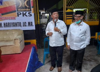 PKS Bersama RHS untuk Keadilan dan Kesejahteraan