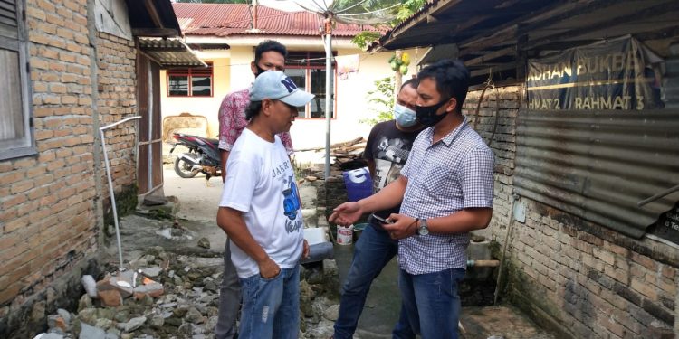 Dua Penjual Togel Dibekuk Polres Siantar di Akhir Pekan