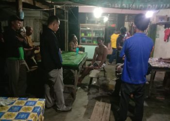 Mananda Siadari Tewas Ditikami di Kedai Tuak Riko Sijabat