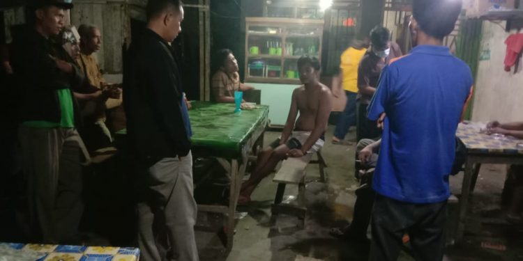 Mananda Siadari Tewas Ditikami di Kedai Tuak Riko Sijabat