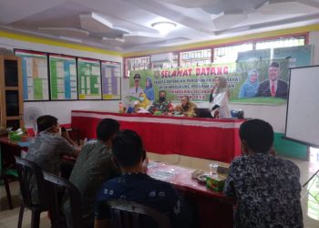 Hadiri Acara Pertemuan Pergerakan Masyarakat Sehat Oleh Jajaran Kodim 0208/Asahan