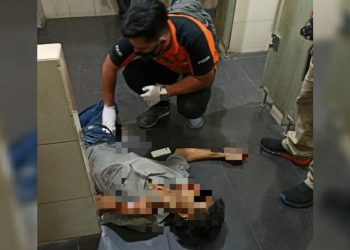 Pengunjung Plaza Milenium Geger, Dame Simatupang Ditemukan Tewas di Toilet