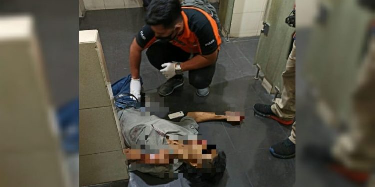 Pengunjung Plaza Milenium Geger, Dame Simatupang Ditemukan Tewas di Toilet