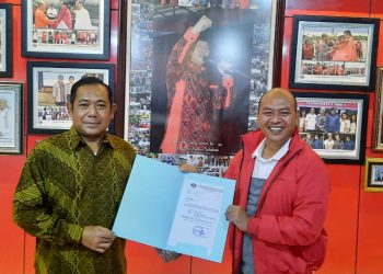 Bupati Nikson Nababan Apresiasi Kehadiran BPH Migas di Tapanuli Utara