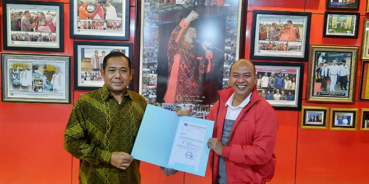 Bupati Nikson Nababan Apresiasi Kehadiran BPH Migas di Tapanuli Utara