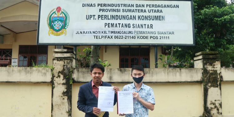 Asuransi Jiwa Sinarmas MSIG Life Siantar Diminta Bayar Ganti Rugi