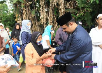 Bertemu Hasim, Warga Batu Silangit Curhat Diancam Dicoret sebagai Penerima PKH
