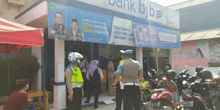 Ops Yustisi Masih Terus Dilakukan untuk Menekan Angka Penyebaran Covid-19