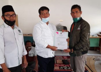 Partai Kebangkitan Bangsa Dukung RHS-ZW di Pilkada Simalungun