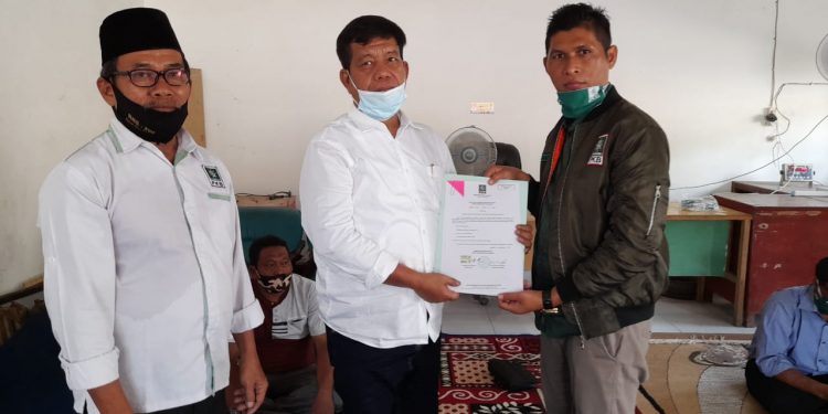 Partai Kebangkitan Bangsa Dukung RHS-ZW di Pilkada Simalungun Partai Kebangkitan Bangsa Dukung RHS-ZW di Pilkada Simalungun