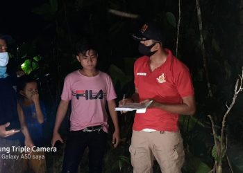 Yastinu Zalukhu, Petani di Nias utara Ditemukan Tewas di Pinggir Sungai Muzoi