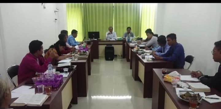 Cerita Pengembangan Zending HKI di Kalimantan, Yoel Siagian: “Satu Anugerah Bisa Mengenal RHS” 18 Gereja HKI Sudah Bertambah Cerita Pengembangan Zending HKI di Kalimantan, Yoel Siagian: “Satu Anugerah Bisa Mengenal RHS” 18 Gereja HKI Sudah Bertambah