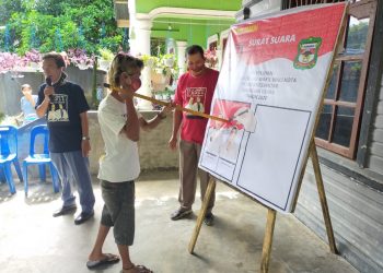 Asner Dengar Keluhan Warga Tanjung Tongah
