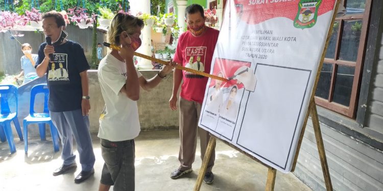 Asner Dengar Keluhan Warga Tanjung Tongah