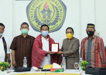 Hiou Disematkan, USI Siap Berikan Saran dan Masukan Buat RHS