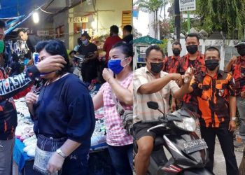 Baksos MPC Pemuda Pancasila Pematangsiantar Sambut HUT ke- 61 PP