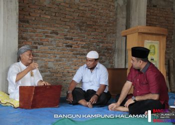Hasim-TPS Bertekad Perhatikan Kesejahteraan Ulama dan Pemuka Agama Lainnya